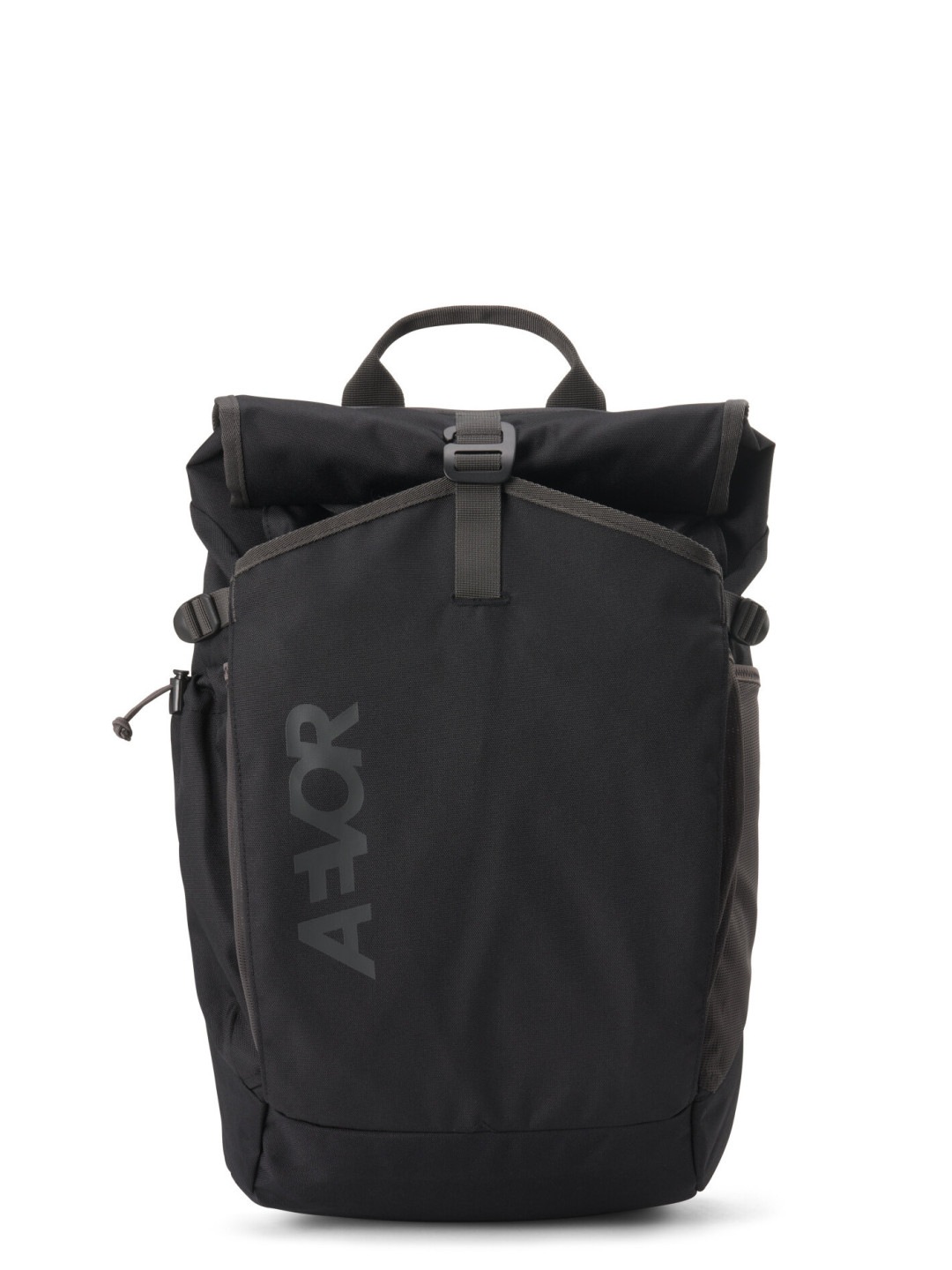 Aevor batoh Roll Pack Black Charcoal 28 L Černá Objem 28 L