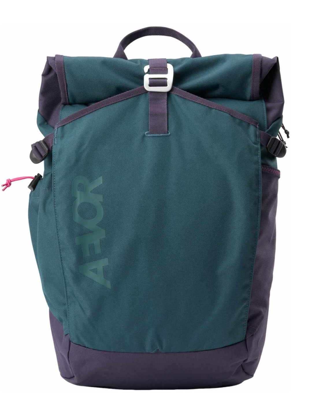 Aevor batoh Roll Pack 2 0 Vintage Teal 28 L Zelená Objem 28 L