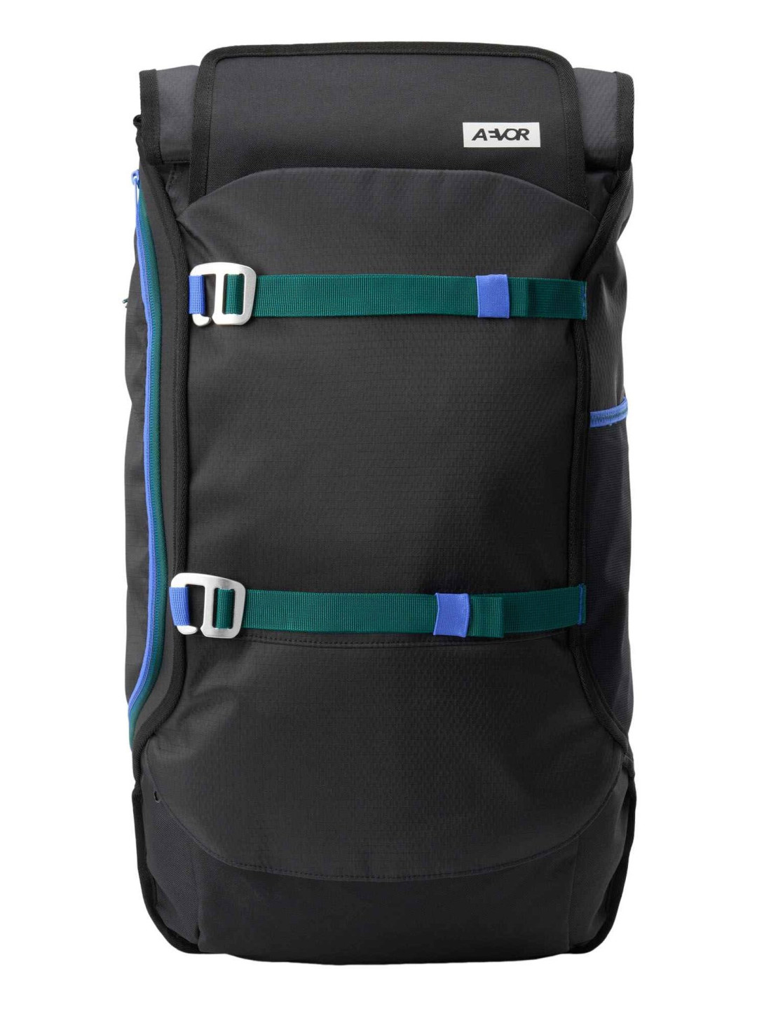 Aevor batoh Travel Pack Proof Dual Dip Aqua Drift 45 L Modrá Objem 45 L