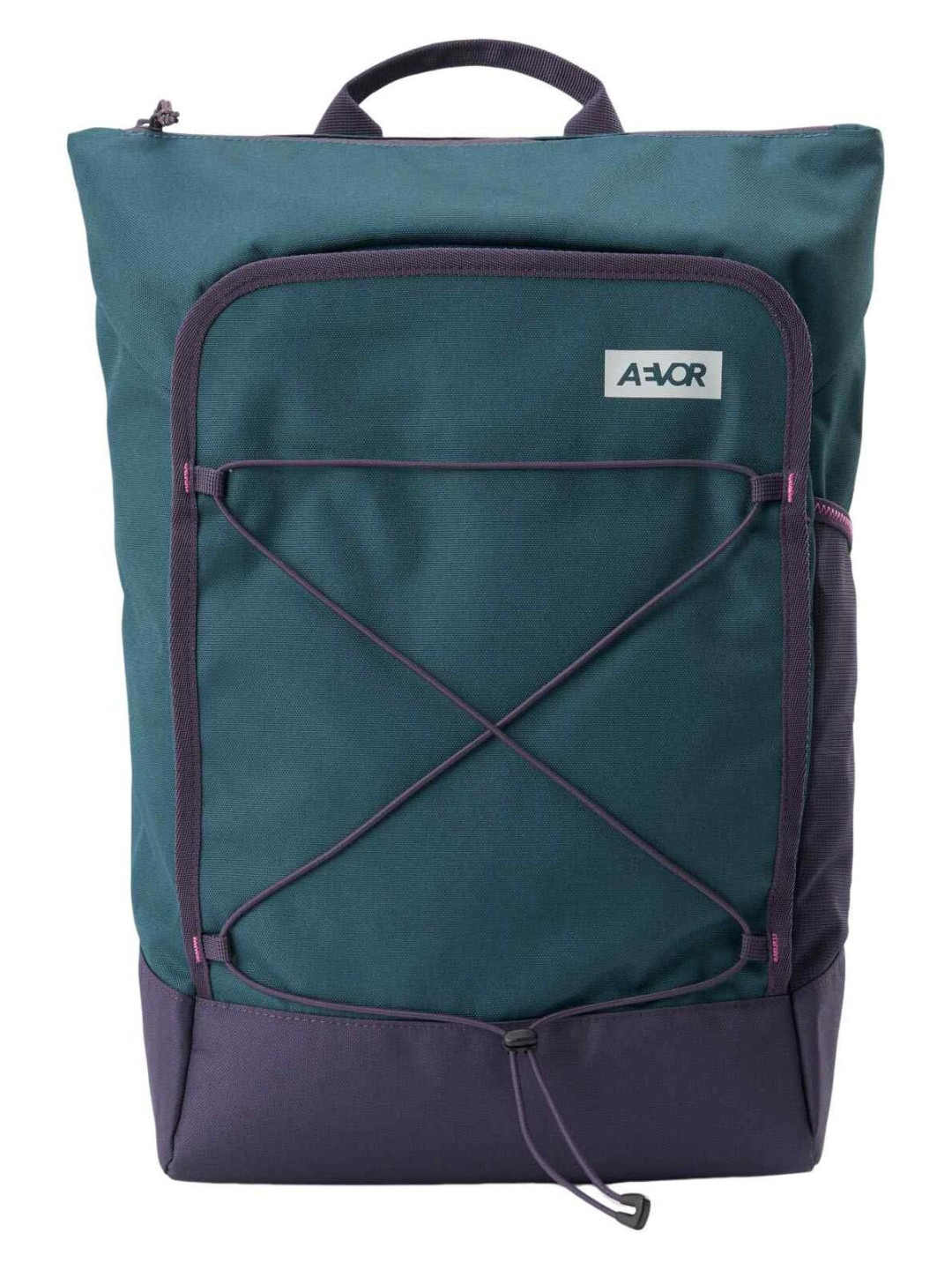 Aevor batoh Day Pack FLX Vintage Teal 21 L Zelená Objem 28 L