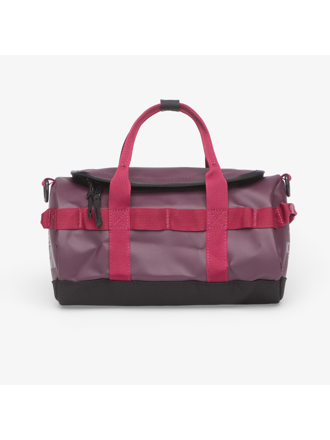 Taška The North Face BCD Shoulder Bag Deep Burgundy TNF Black Universal