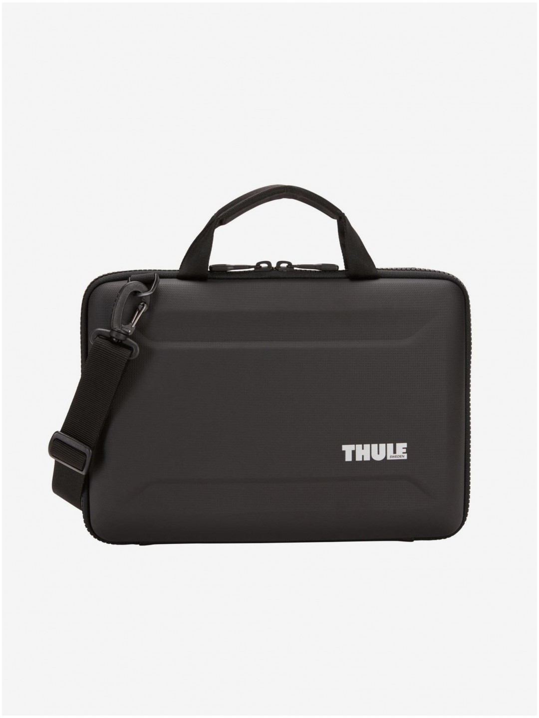 Černá pánská taška na notebook Thule Gauntlet 4 0