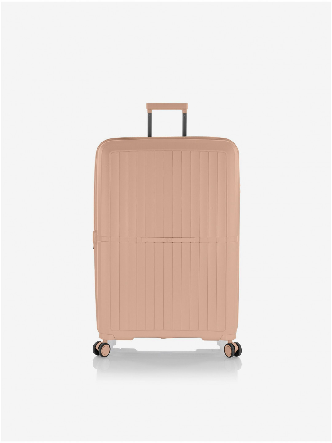 Béžový cestovní kufr Heys Airlite L