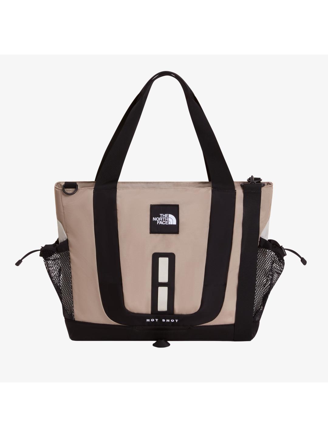 Taška The North Face Hot Shot Tote Stone Slab Cumulus Cloud Universal