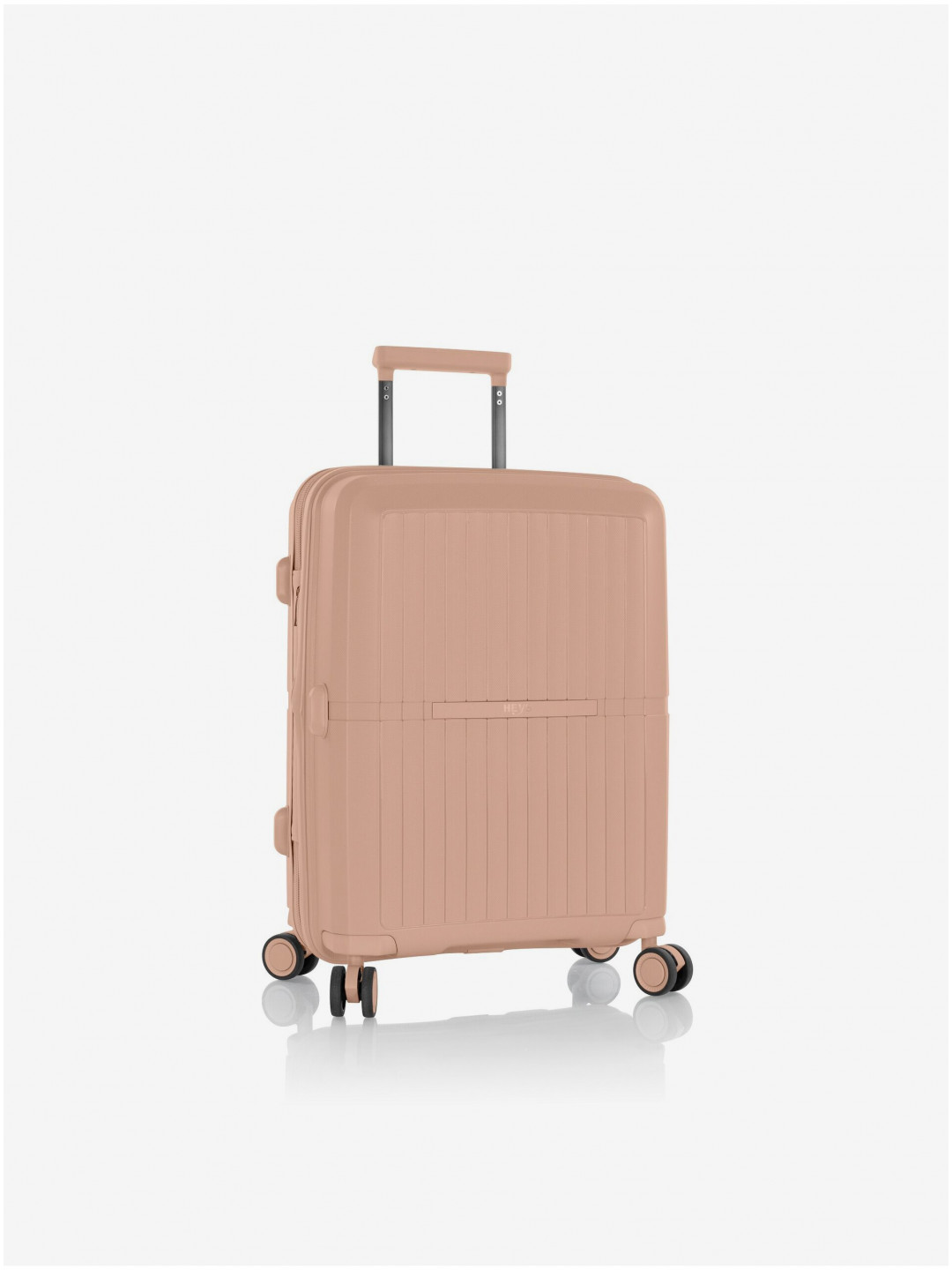 Béžový cestovní kufr Heys Airlite S