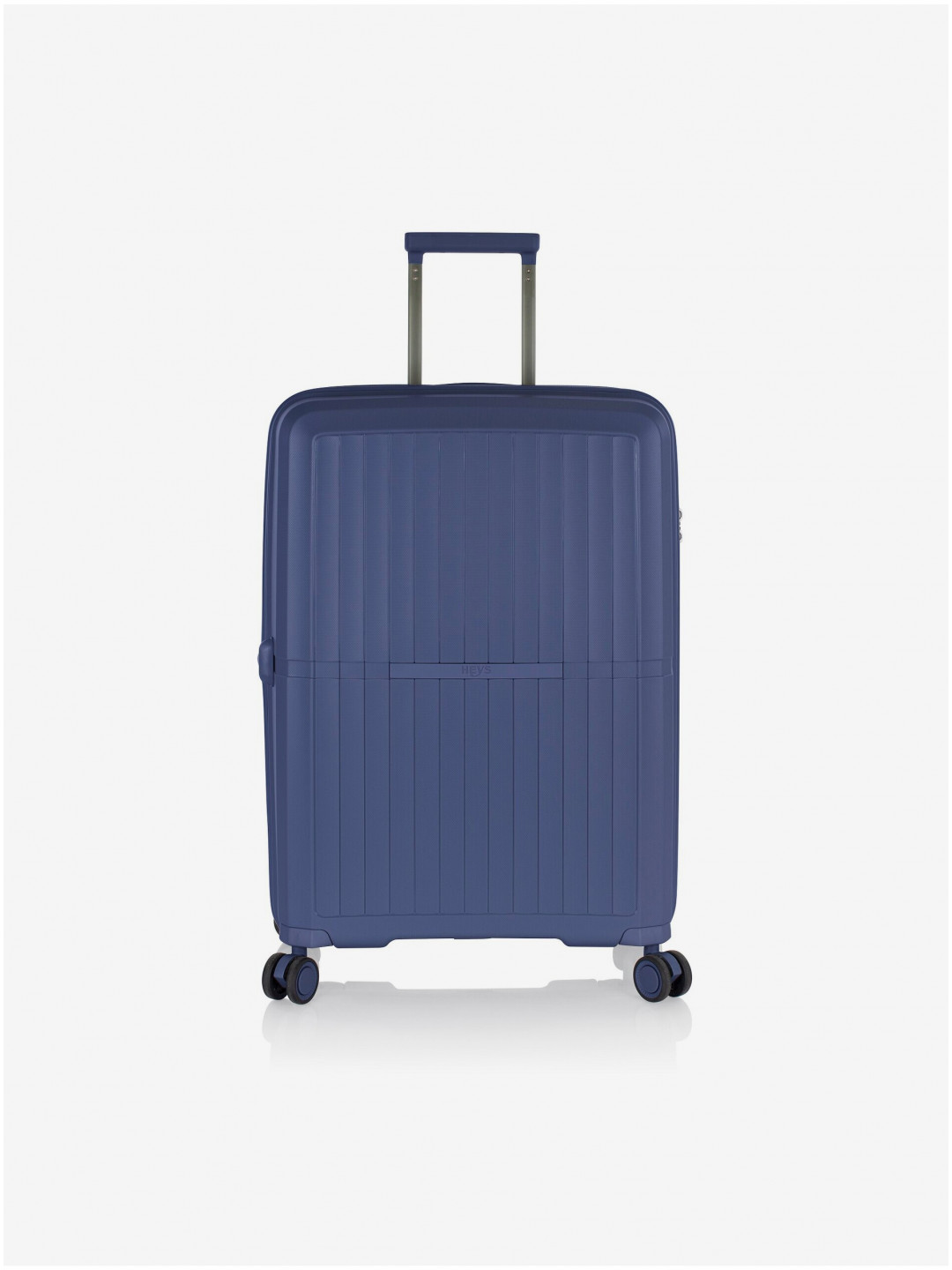 Modrý cestovní kufr Heys Airlite M Blue