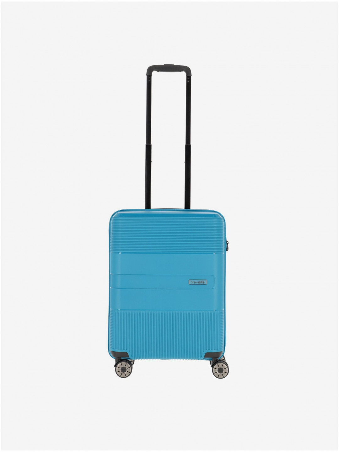 Tyrkysový cestovní kufr Travelite Waal S Turquoise