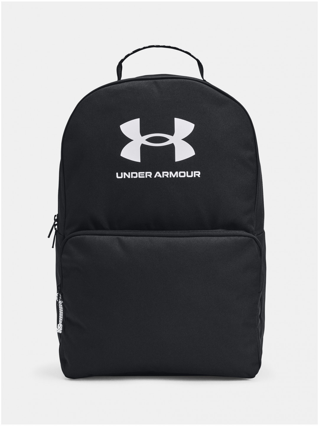 Černý sportovní batoh 25 5 l Under Armour UA Loudon Backpack