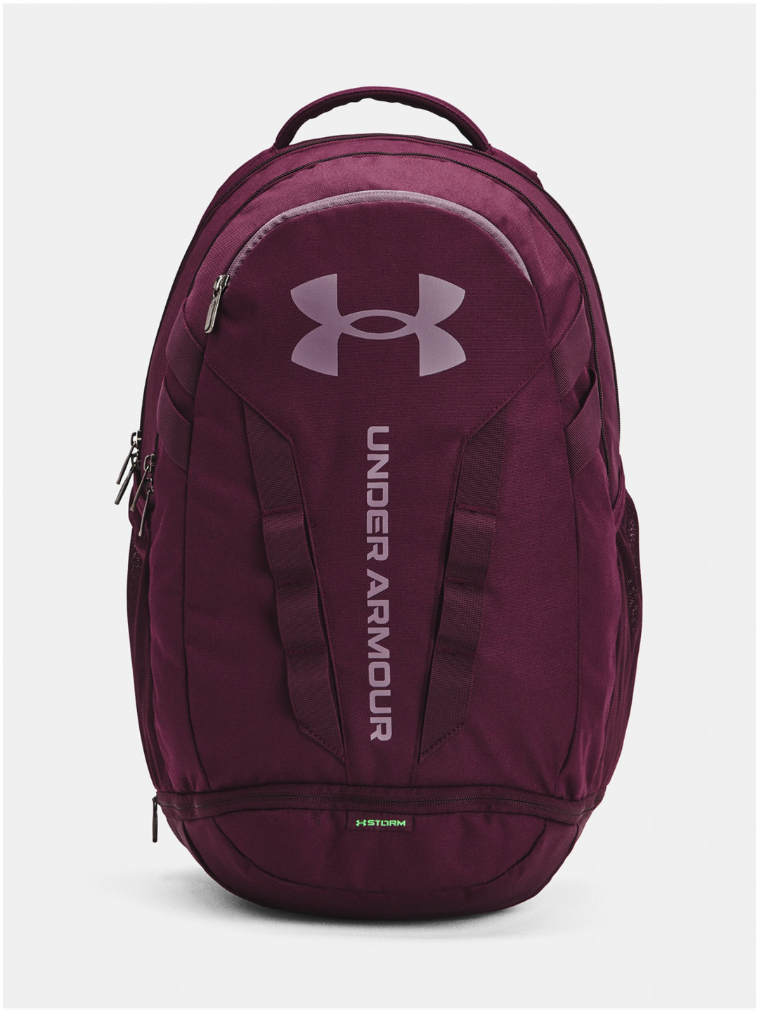 Vínový sportovní batoh Under Armour UA Hustle 5 0 Backpack