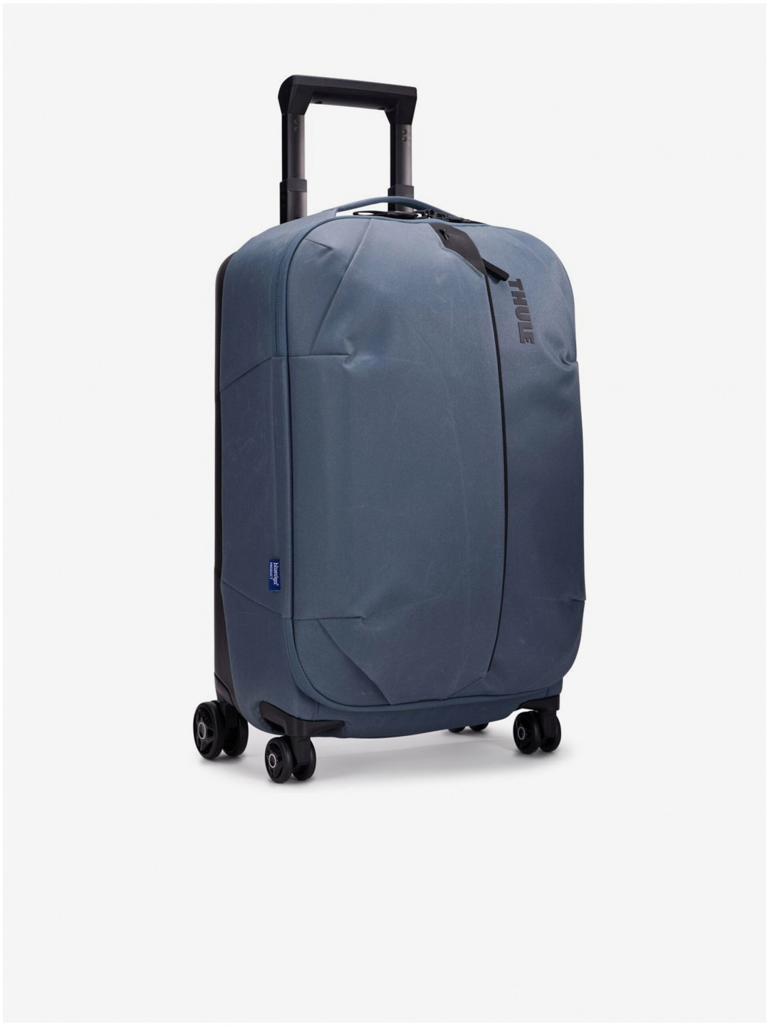 Modrý příruční kufr Thule Aion