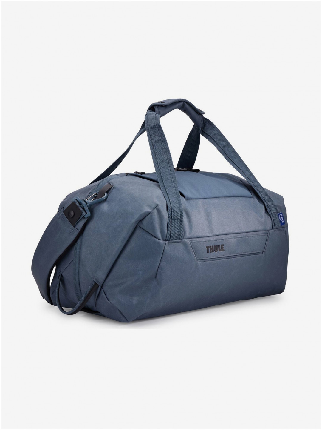 Modrá cestovní taška 35 l Thule Aion