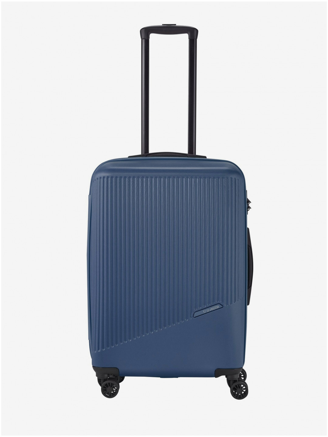 Modrý cestovní kufr Travelite Bali M Blue