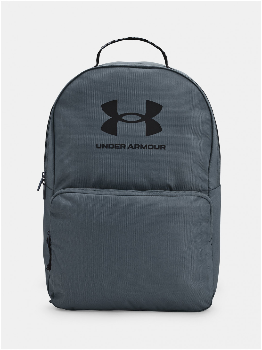 Šedý sportovní batoh 25 5 l Under Armour UA Loudon Backpack