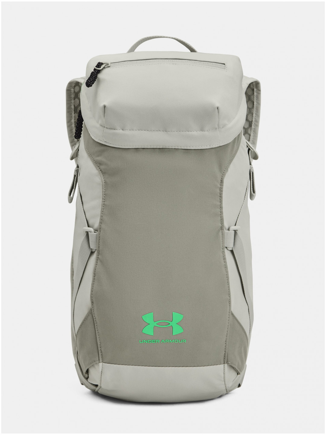 Šedý batoh Under Armour UA Flex Trail Backpack