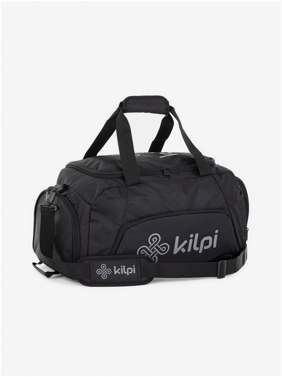 Černá sportovní taška Kilpi Drill-U 35L