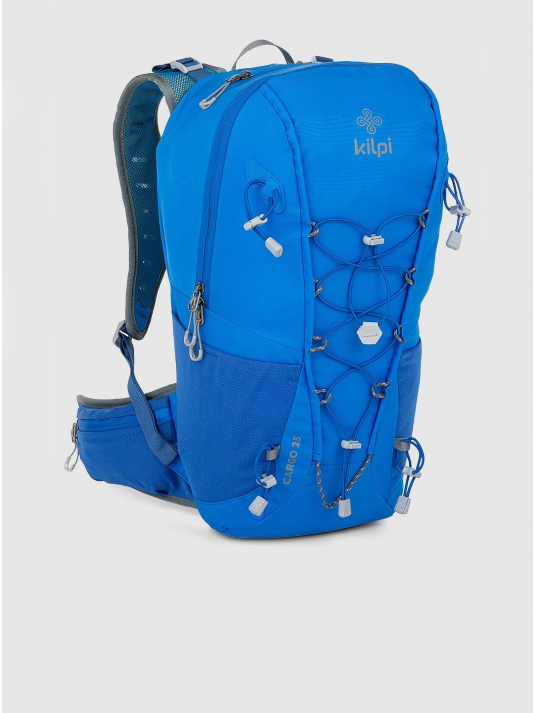 Modrý unisex sportovní batoh Kilpi CARGO 25 l