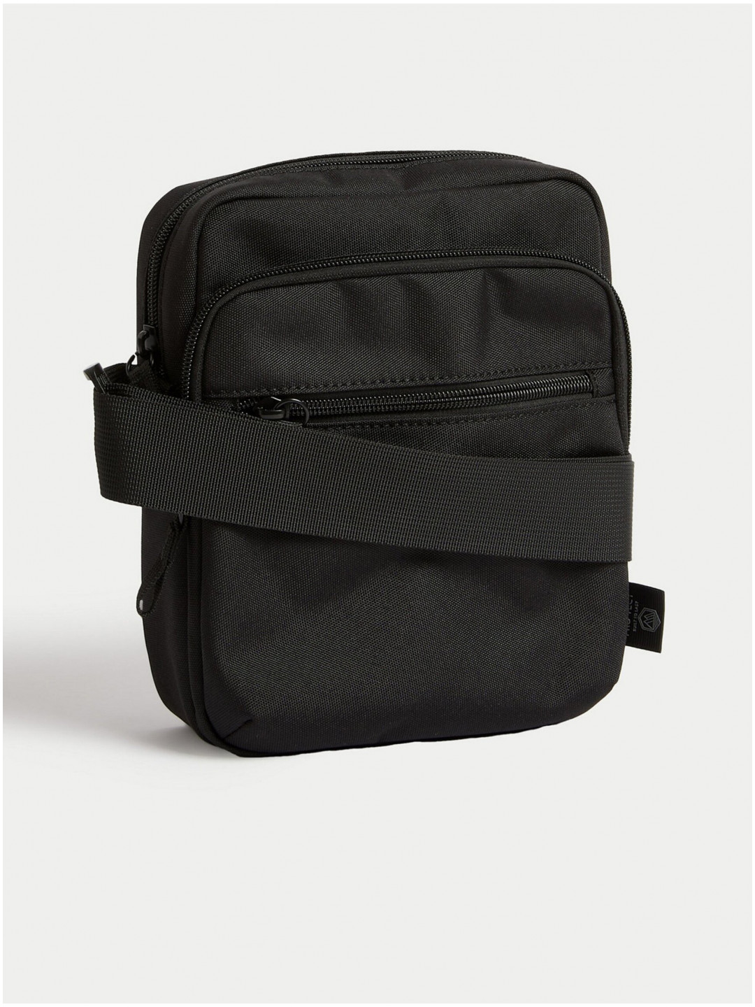Černá pánská taška přes rameno Marks & Spencer