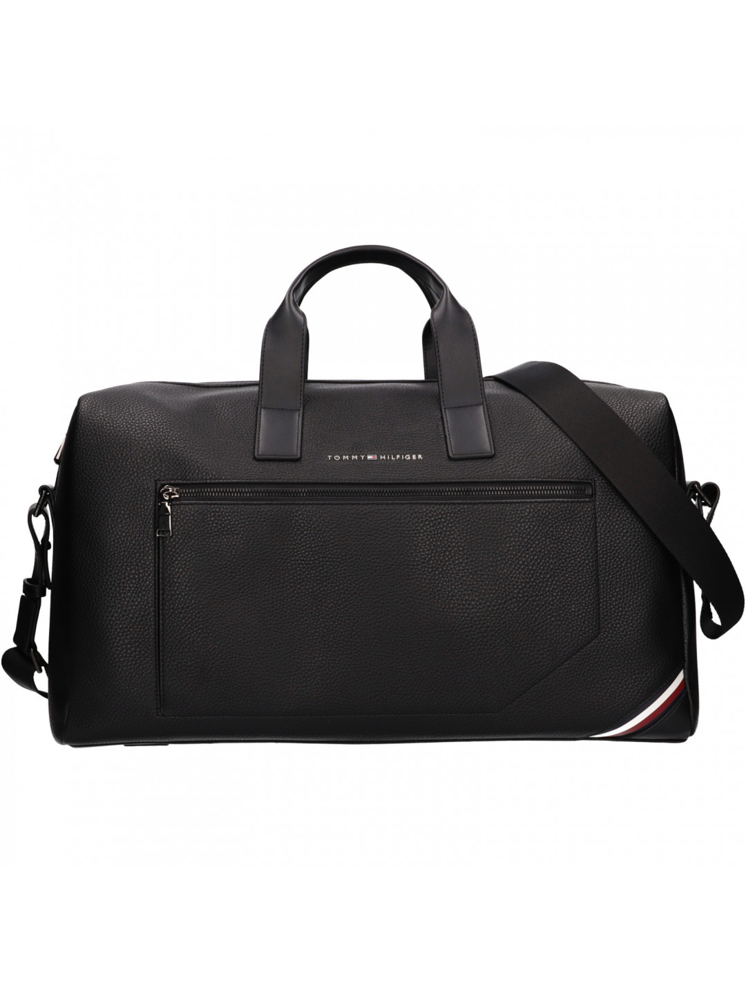 Pánská cestovní taška Tommy Hilfiger Mark – černá