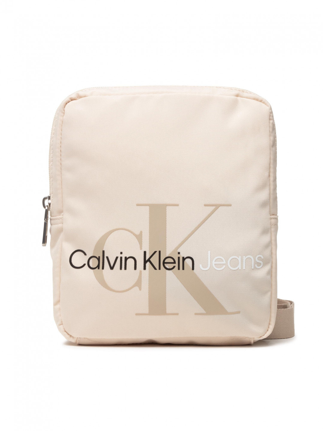 Calvin Klein Jeans Brašna Sport Essentials Reporter I8 M0 K50K509357 Béžová