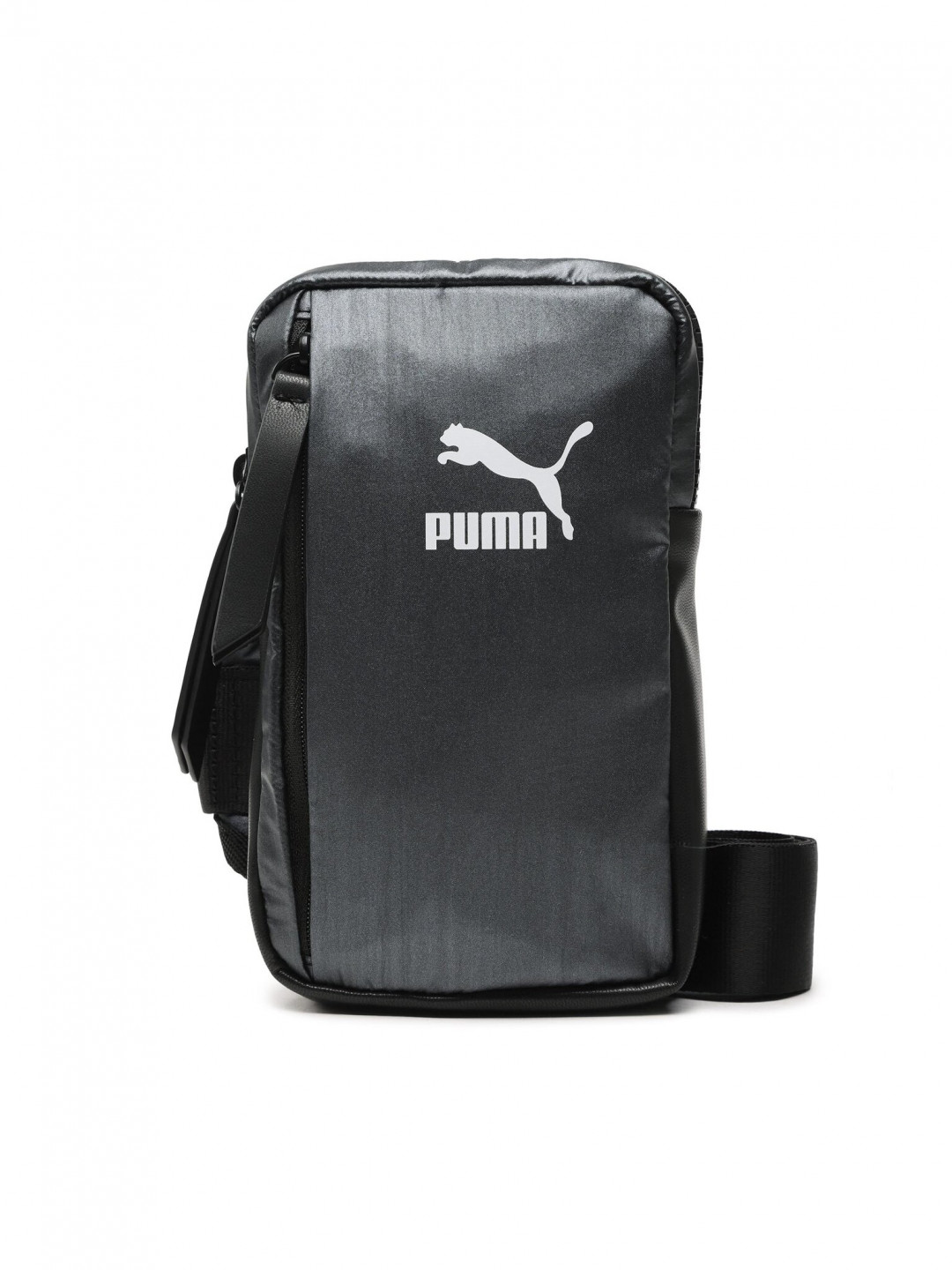 Puma Brašna Prime Time Front Londer Bag 079499 01 Černá
