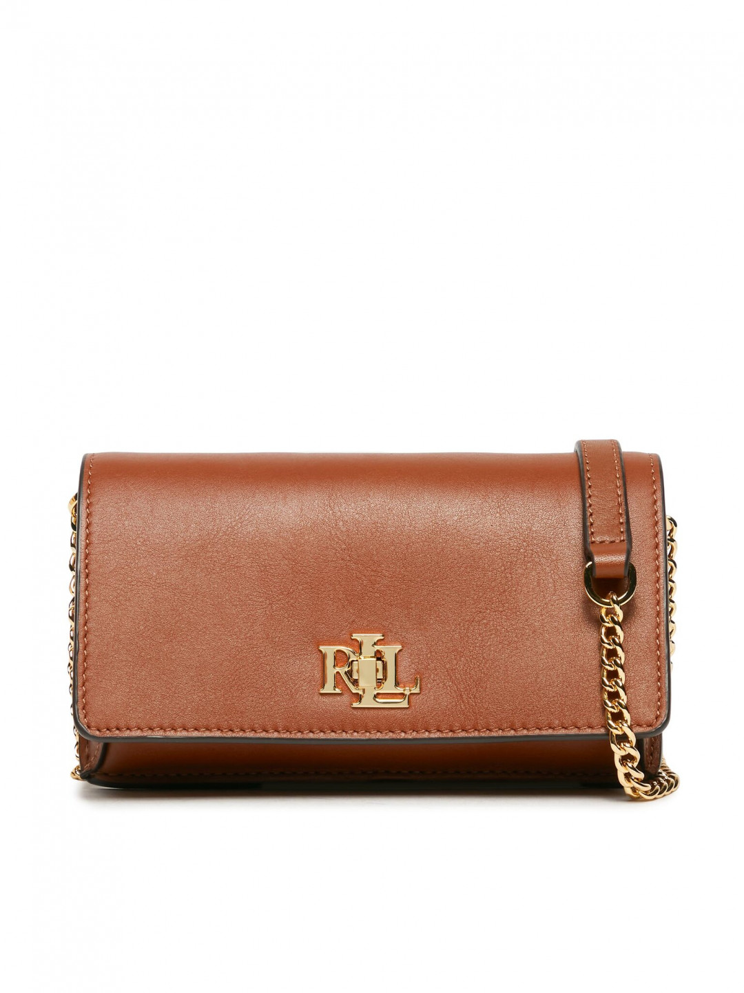 Lauren Ralph Lauren Kabelka 432915377002 Hnědá