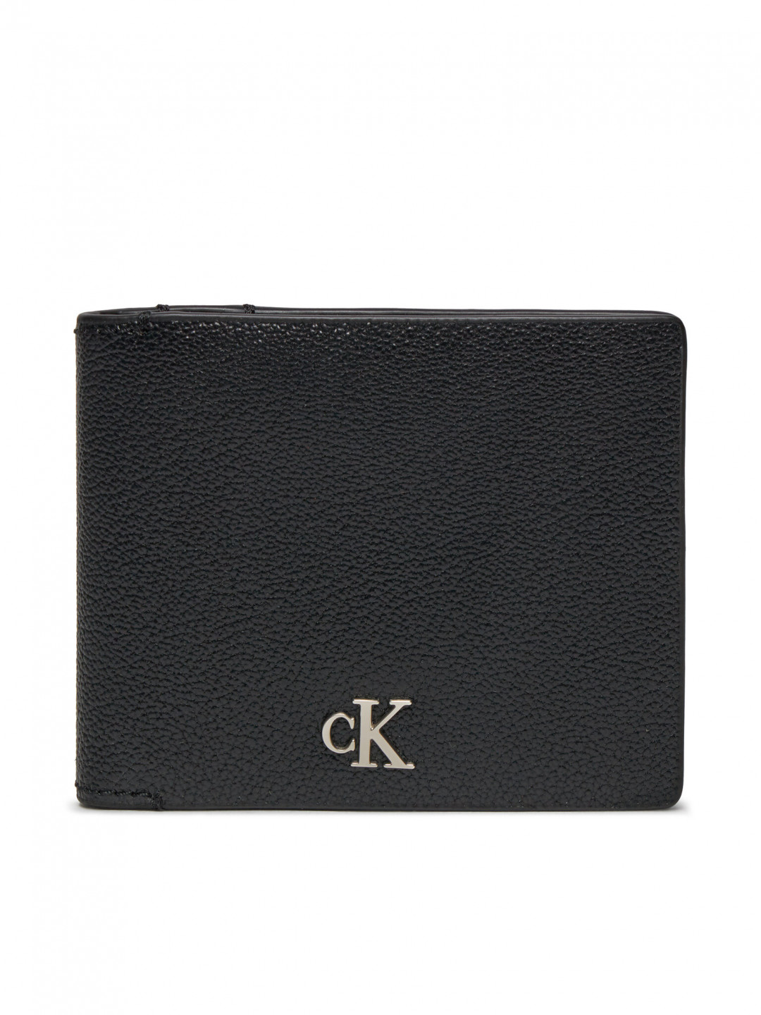 Calvin Klein Velká pánská peněženka Mono Hrdw Rfid Bifold K50K511445 Černá