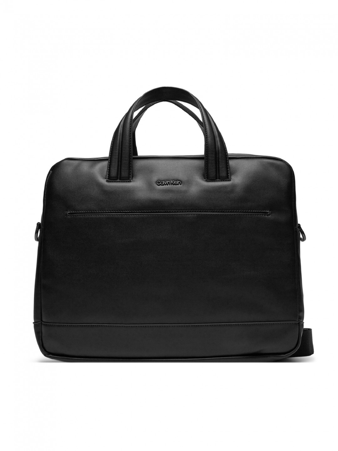 Calvin Klein Brašna na notebook Ck Set 2G Laptop Bag K50K511211 Černá