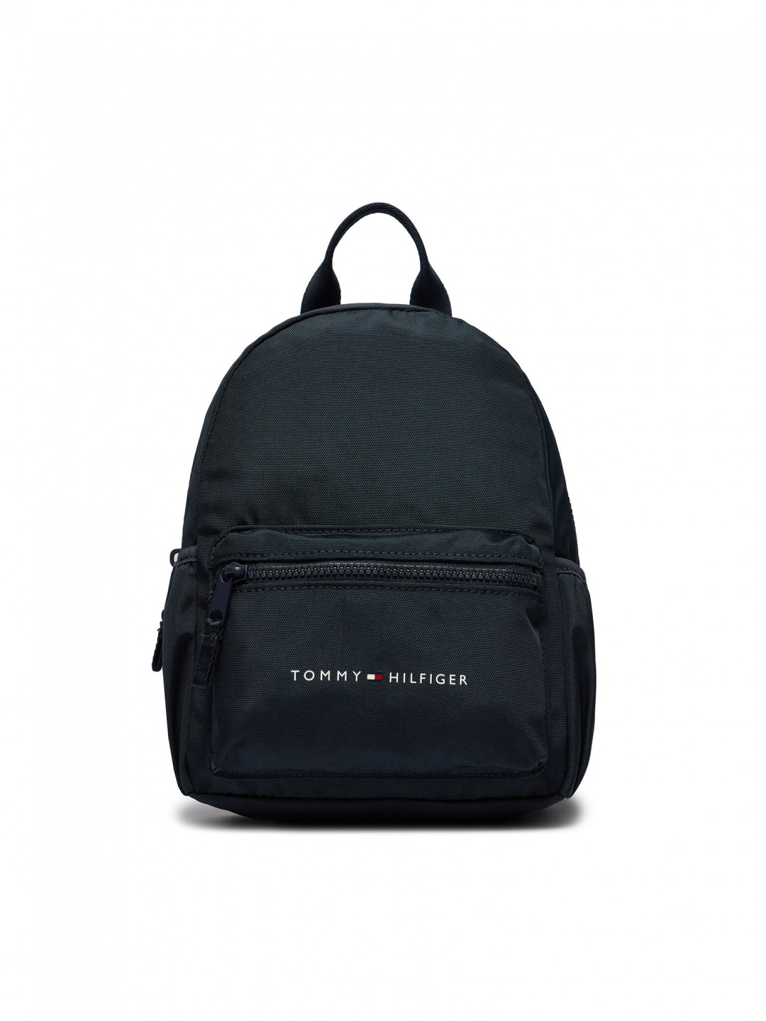 Tommy Hilfiger Batoh Th Essential Mini Backpack AU0AU01770 Tmavomodrá