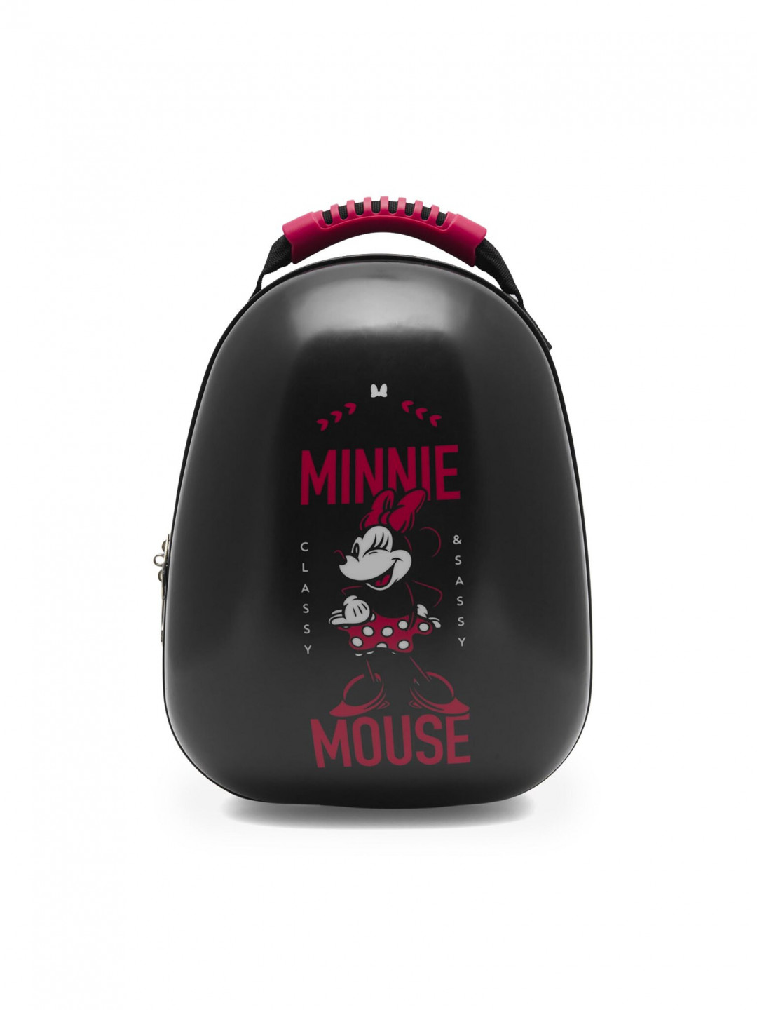 Minnie Mouse Batoh ACCCS-AW23-130DSTC-J Černá