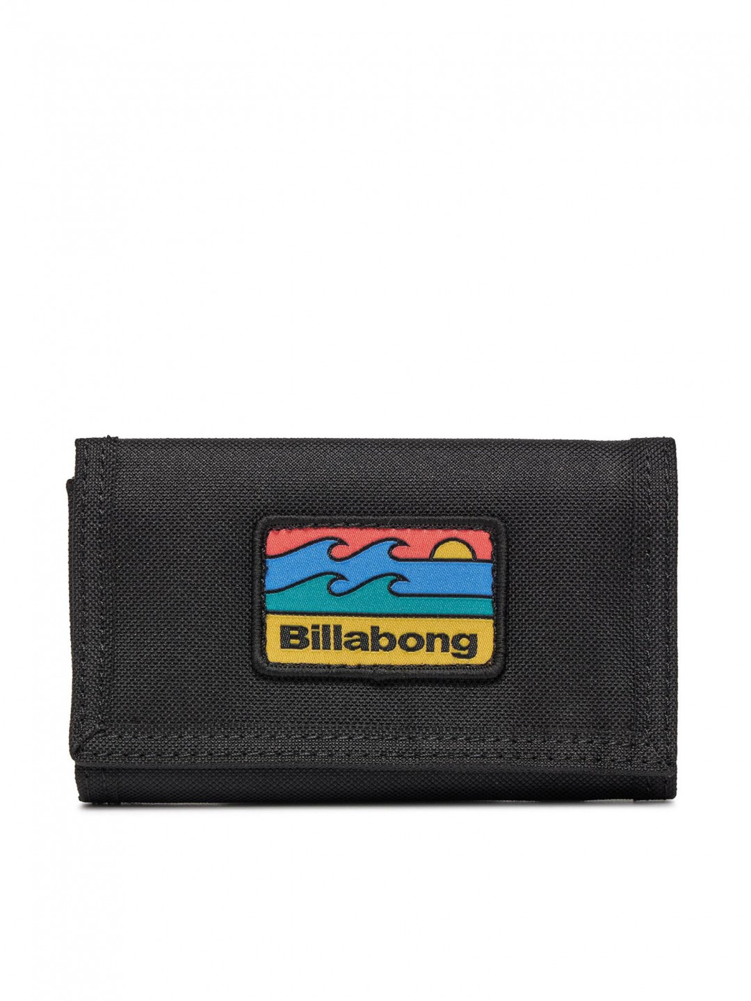 Billabong Malá pánská peněženka EBYAA00114 Černá