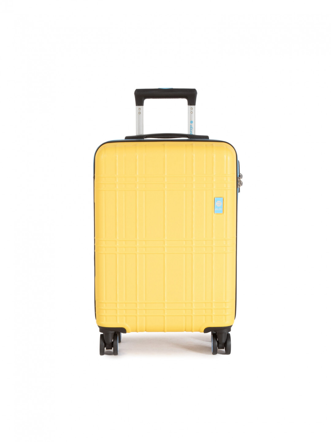 Dielle Kabinový kufr 130 55 Žlutá