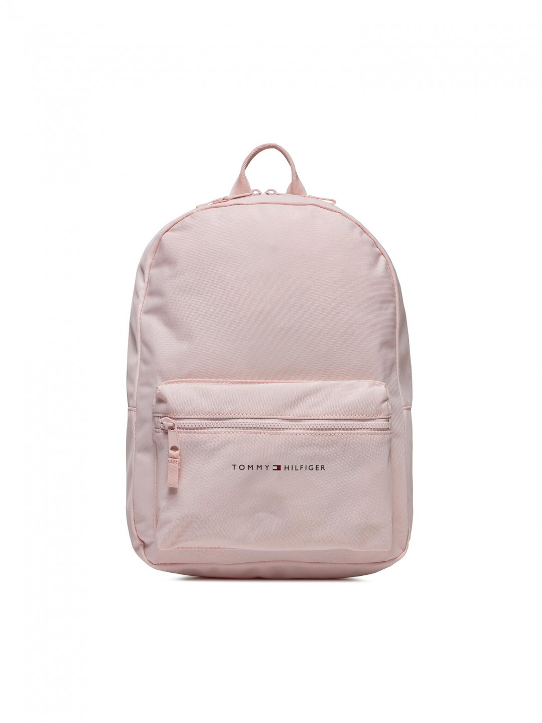 Tommy Hilfiger Batoh Th Essential Backpack AU0AU01864 Růžová