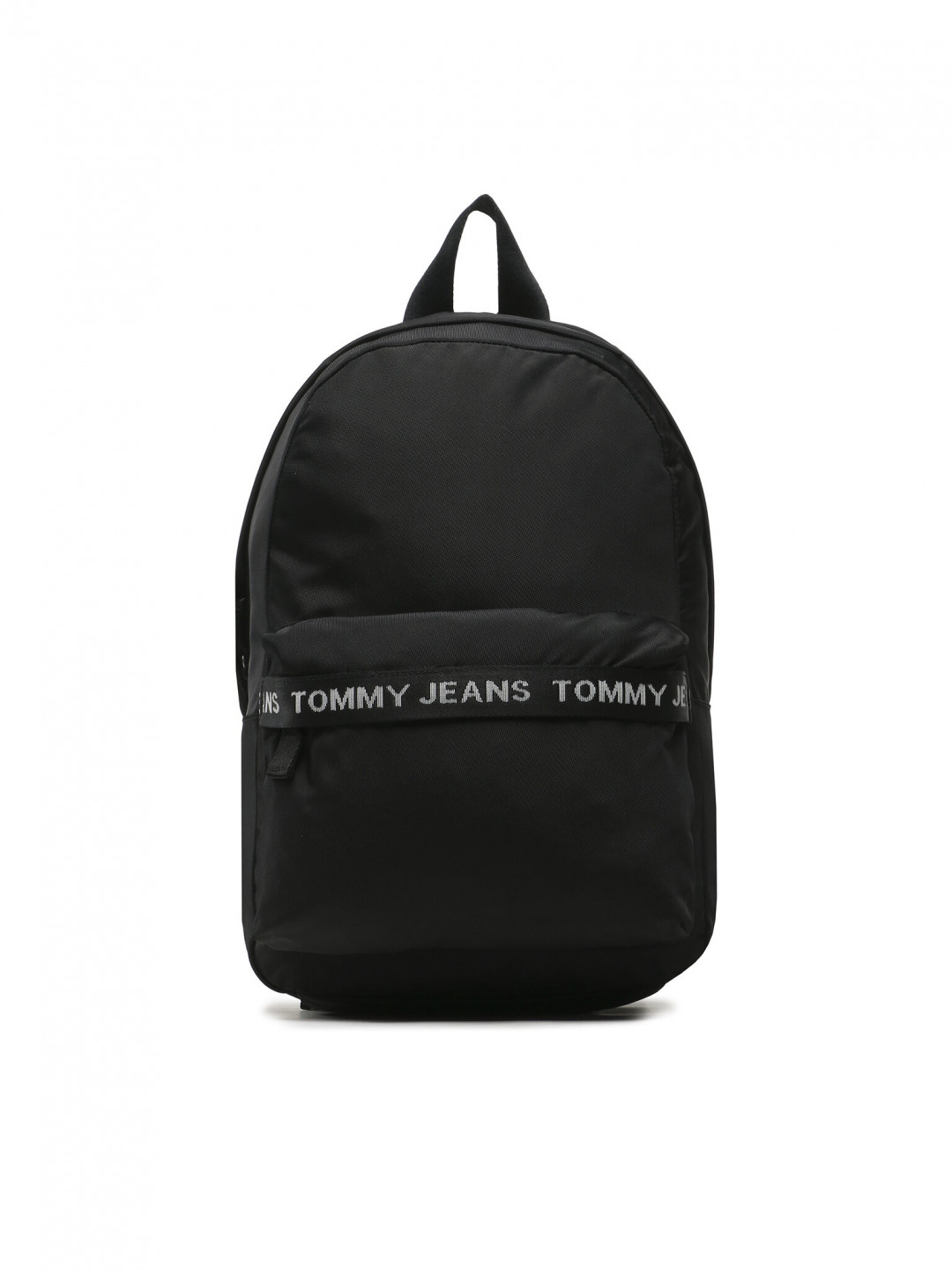 Tommy Jeans Batoh Tjm Essential Dome Backpack AM0AM11175 Černá