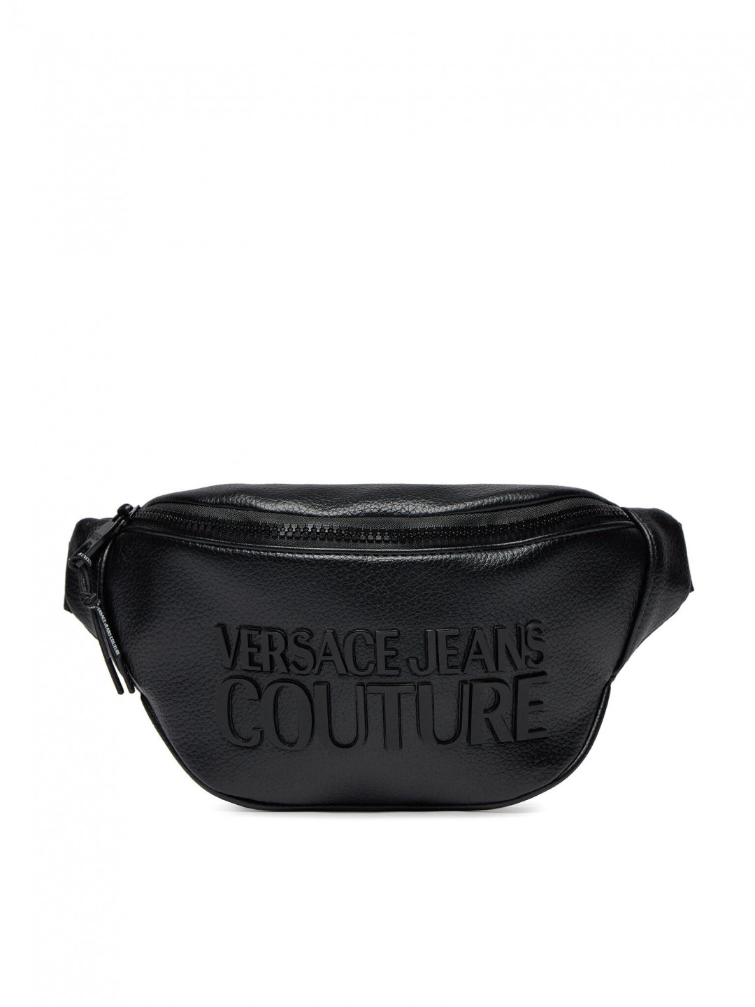 Versace Jeans Couture Ledvinka 75YA4B71 Černá