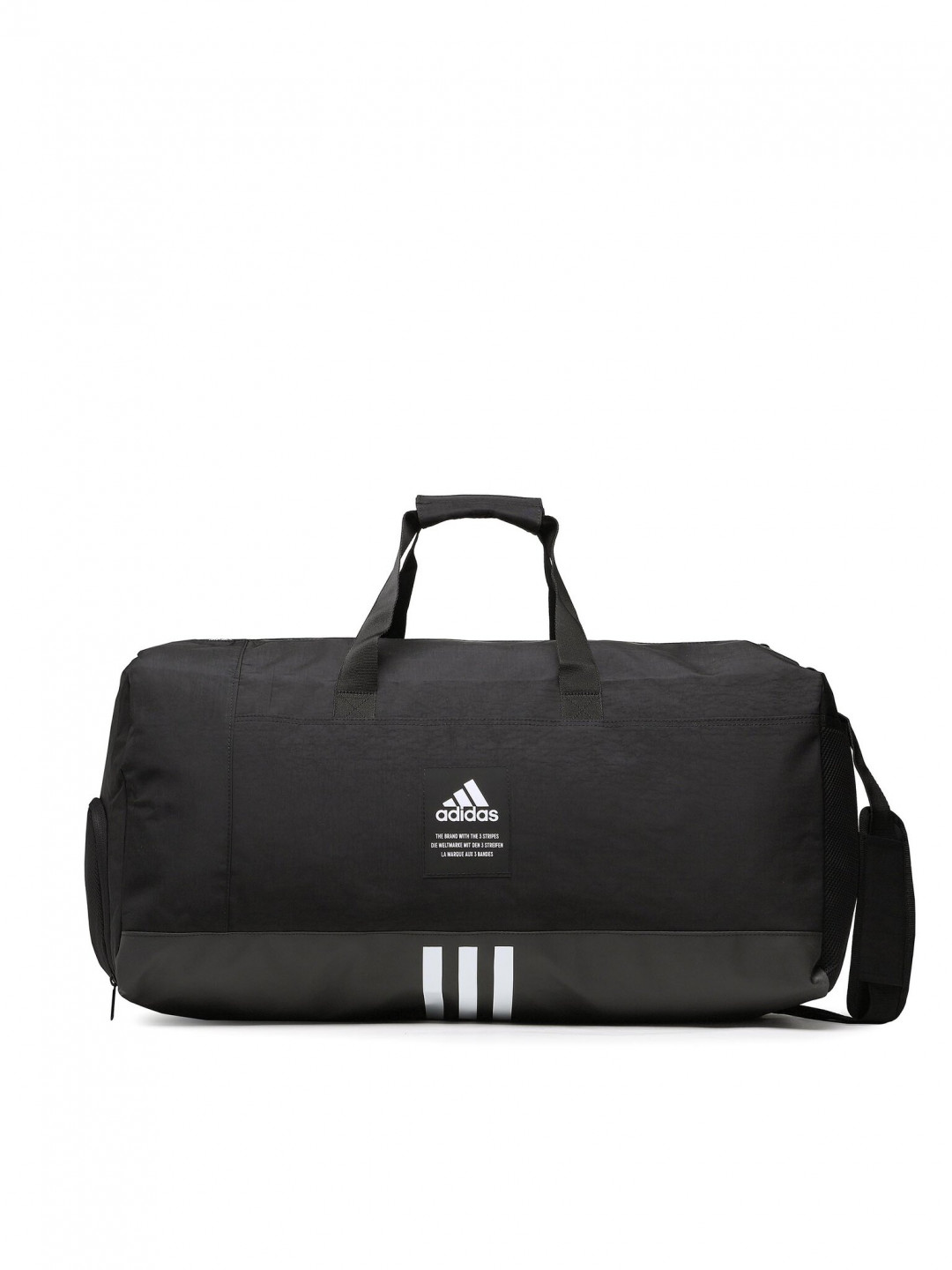 Adidas Taška 4ATHLTS Duffel Bag Large HB1315 Černá