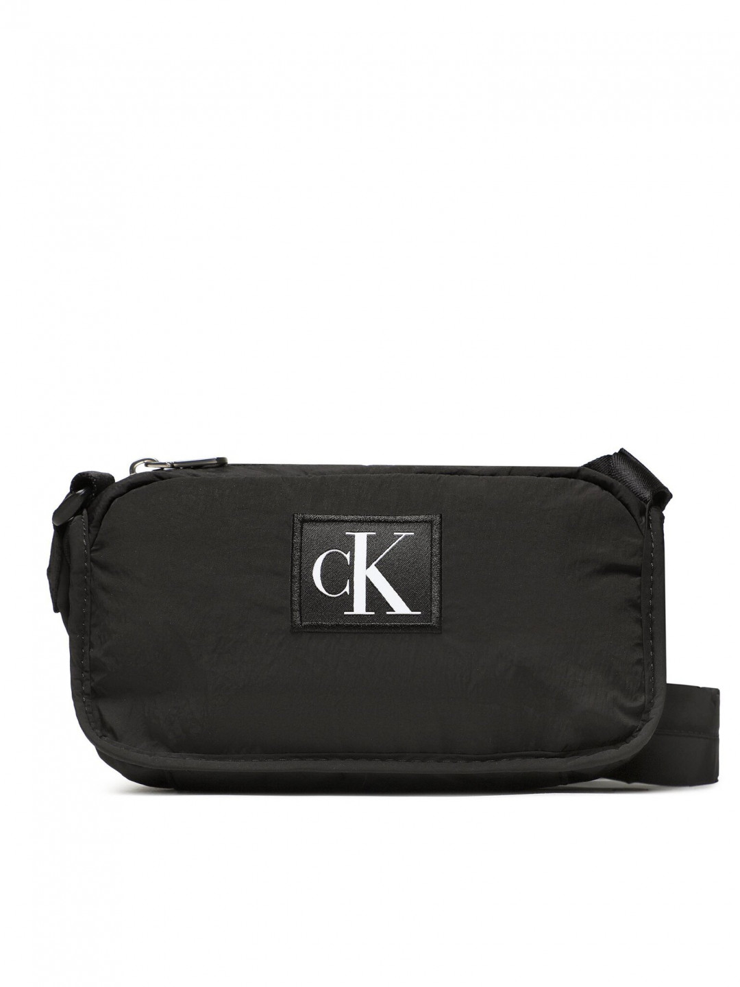 Calvin Klein Jeans Kabelka City Nylon Ew Camera Bag K60K610854 Černá