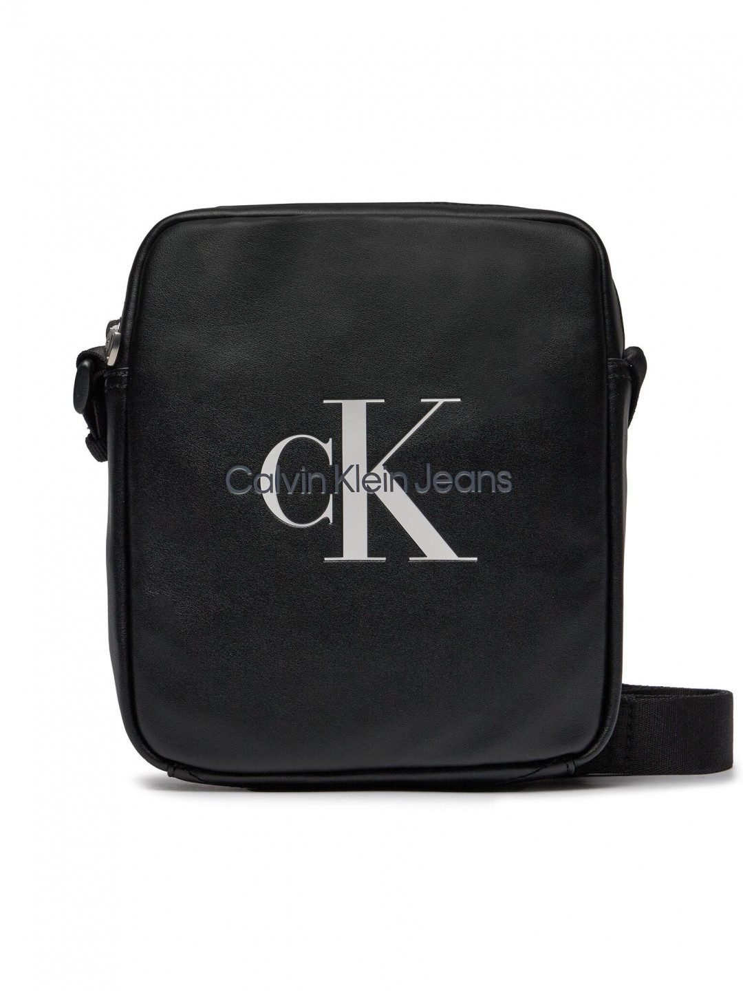 Calvin Klein Jeans Brašna Monogram Soft Reporter18 K50K511523 Černá