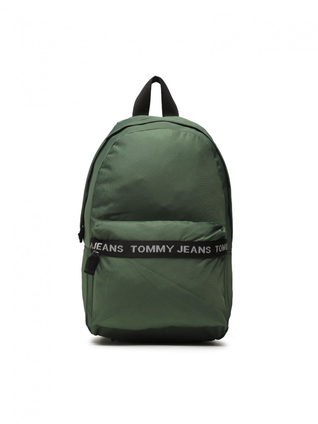 Tommy Jeans Batoh Essential Dome AM0AM11175 Zelená