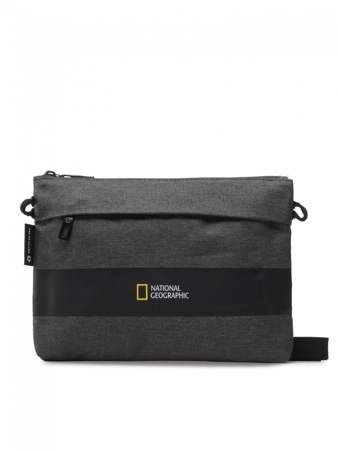 National Geographic Brašna Pouch Shoulder Bag N21105 89 Šedá