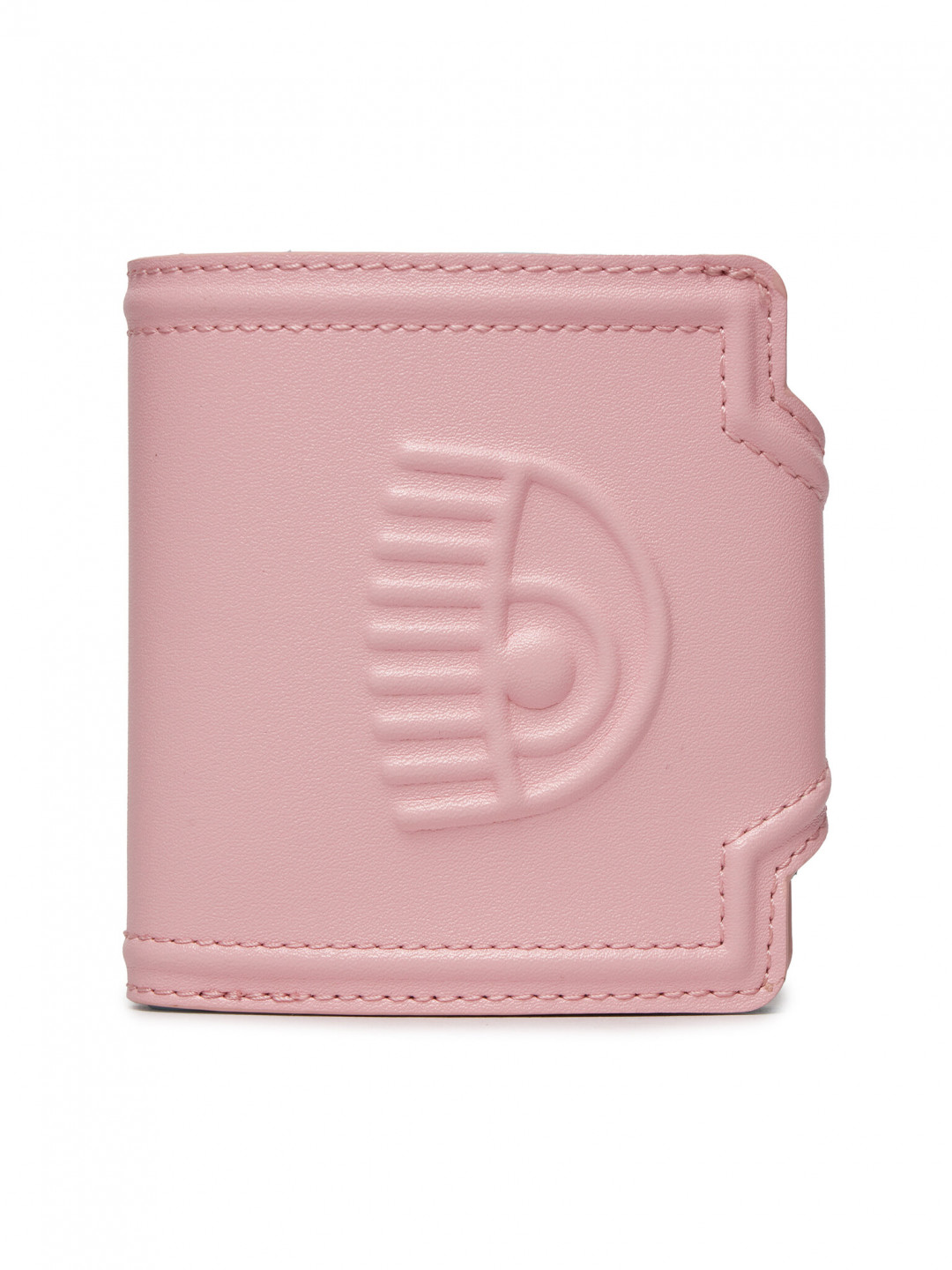 Chiara Ferragni Malá dámská peněženka 75SB5PA3 Růžová