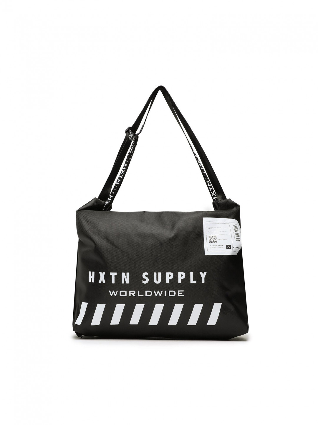 HXTN Supply Kabelka Urban-Tote H156010 Černá