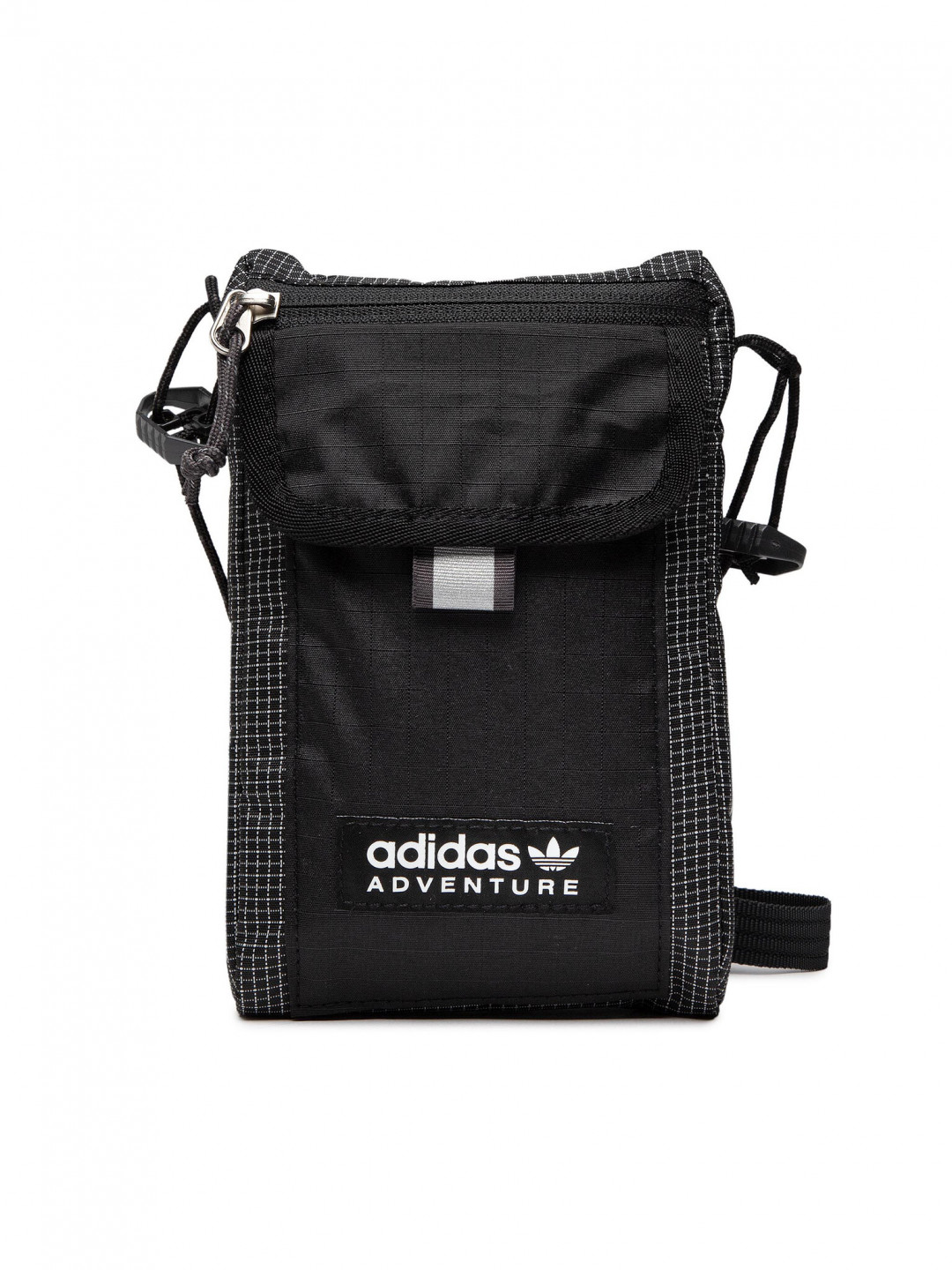 Adidas Brašna Flap Bag S HL6728 Černá
