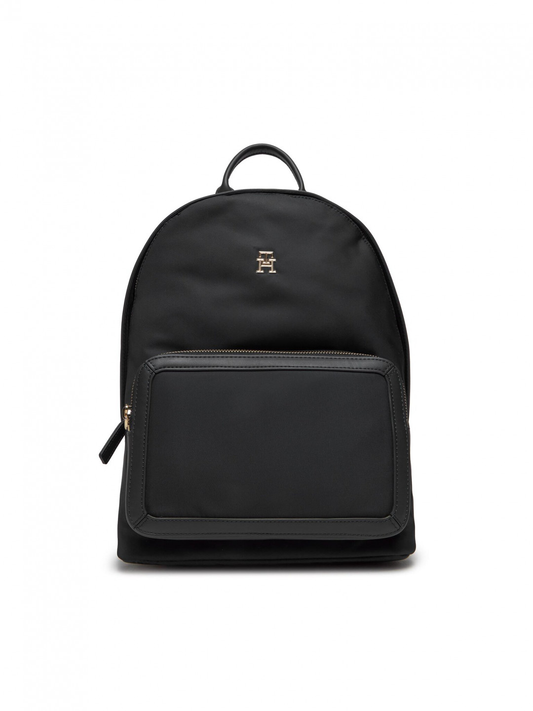 Tommy Hilfiger Batoh Th Essential S Backpack AW0AW15718 Černá