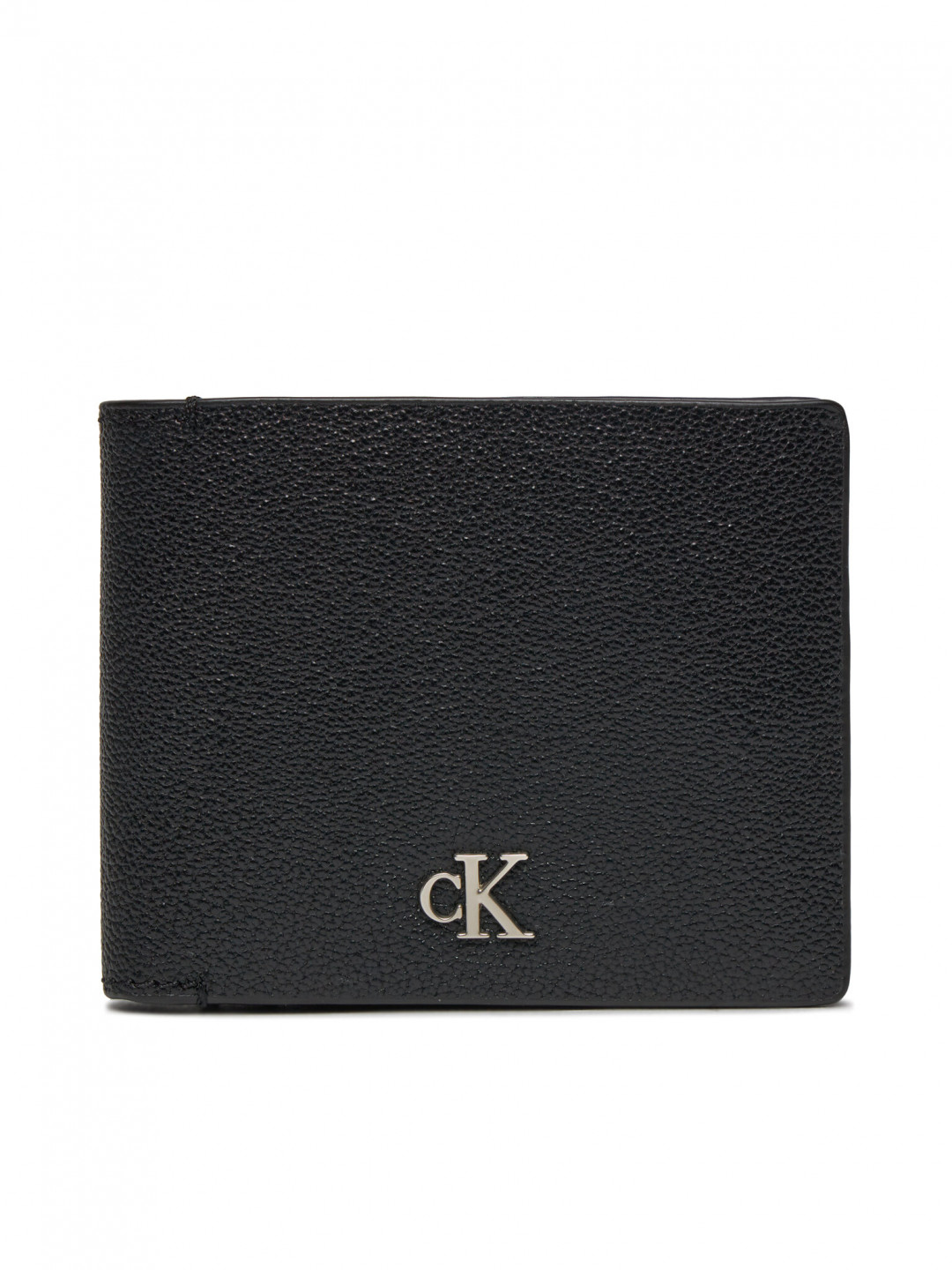 Calvin Klein Velká pánská peněženka Mono Hrdw Rfid Bifold W Coin K50K511444 Černá
