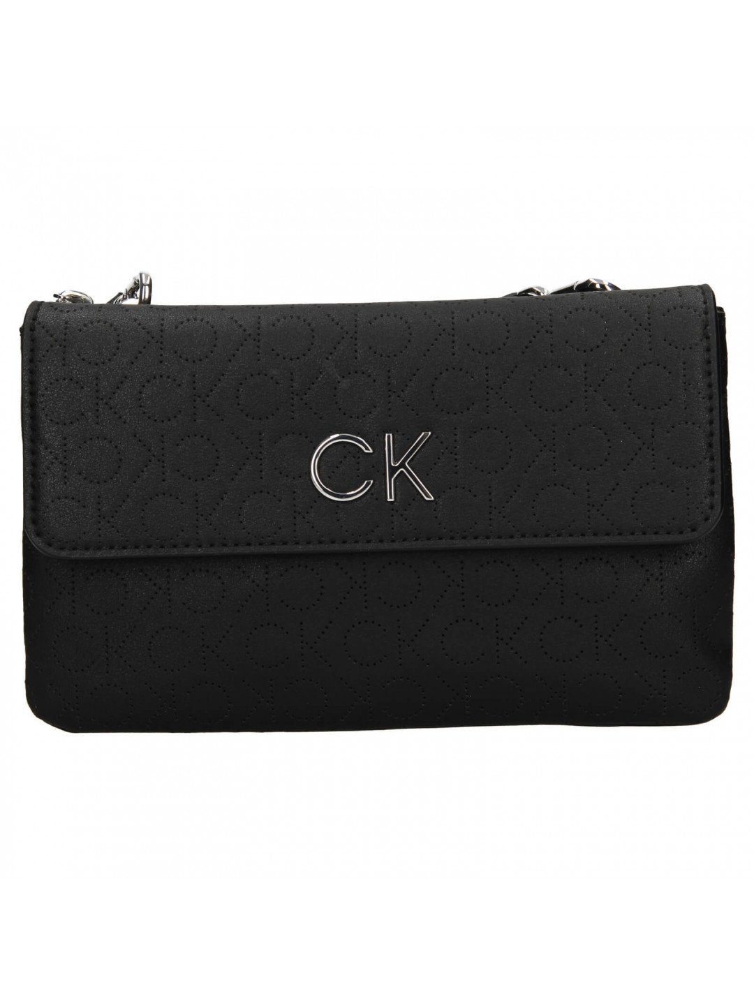 Dámská crossbody kabelka Calvin Klein Majala – černá