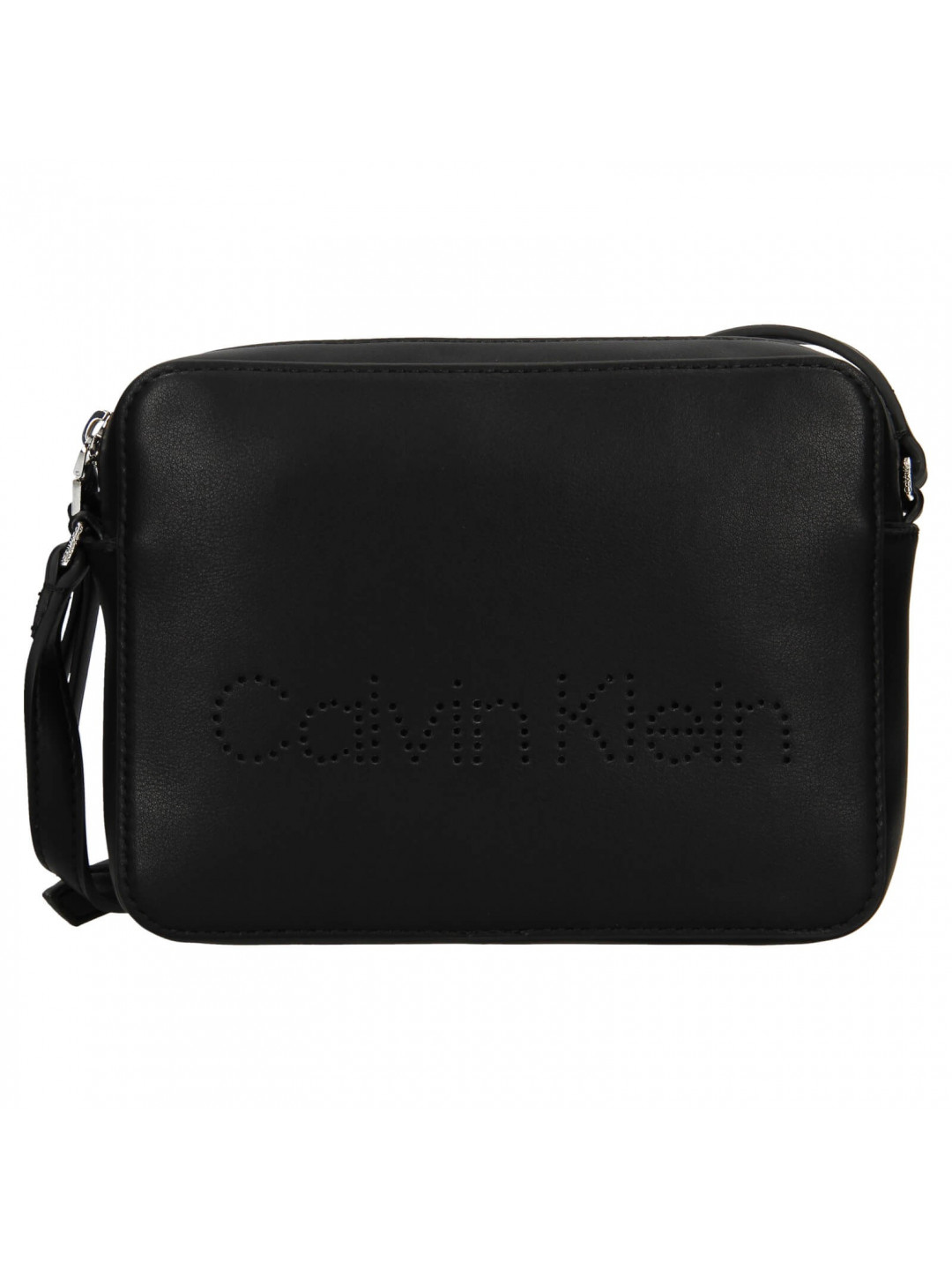 Dámská crossbody kabelka Calvin Klein Vitra – černá