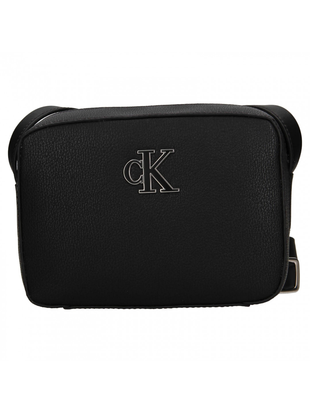Dámská crossbody kabelka Calvin Klein Stalle – černá