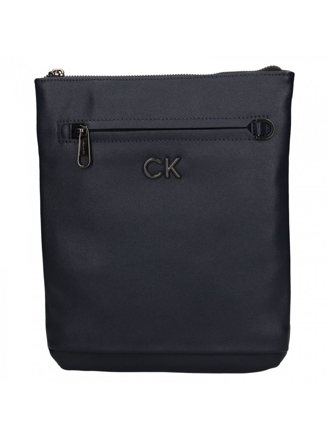 Pánská taška přes rameno Calvin Klein Kyštof – tmavě modrá