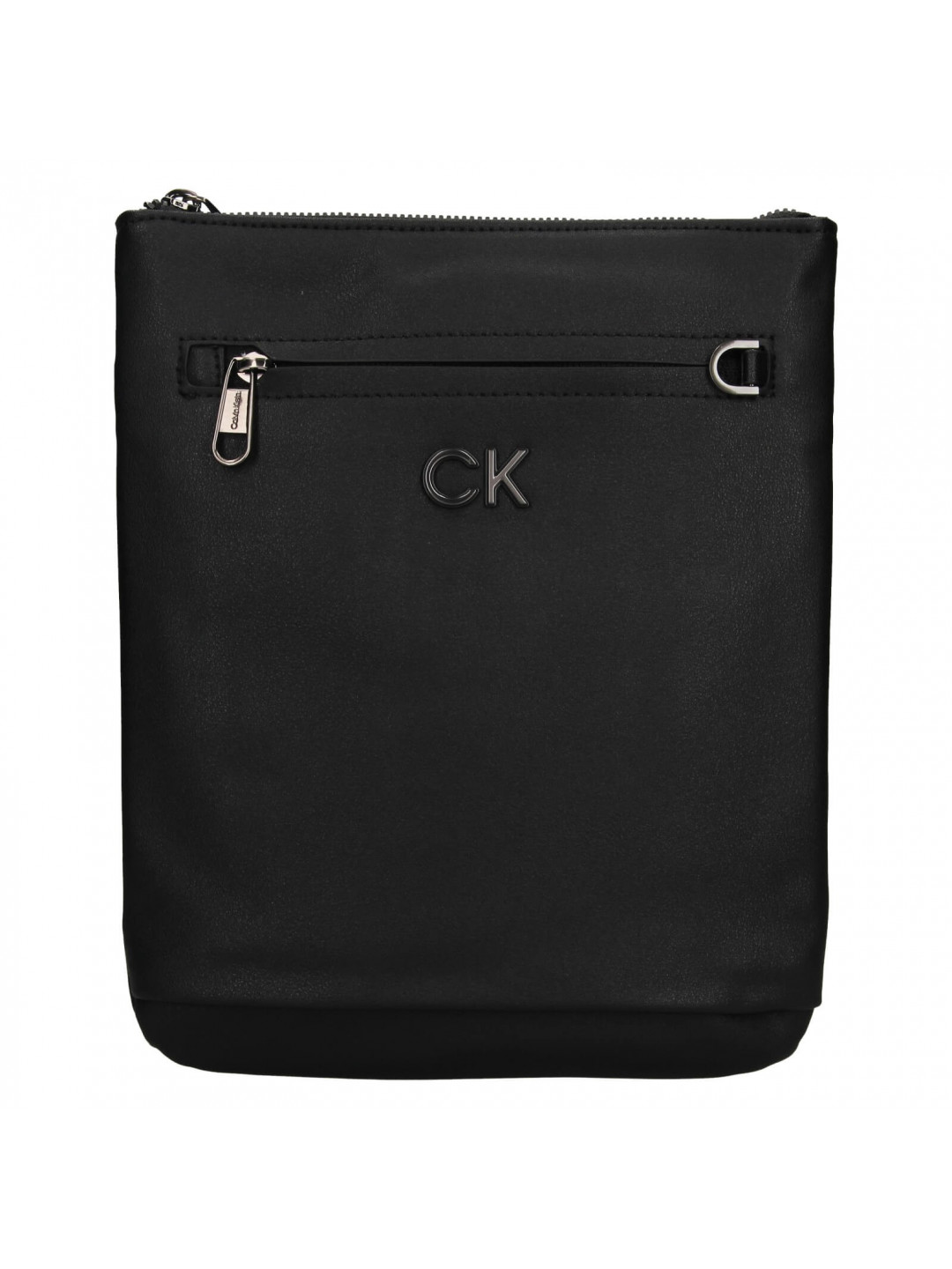 Pánská taška přes rameno Calvin Klein Kyštof – černá