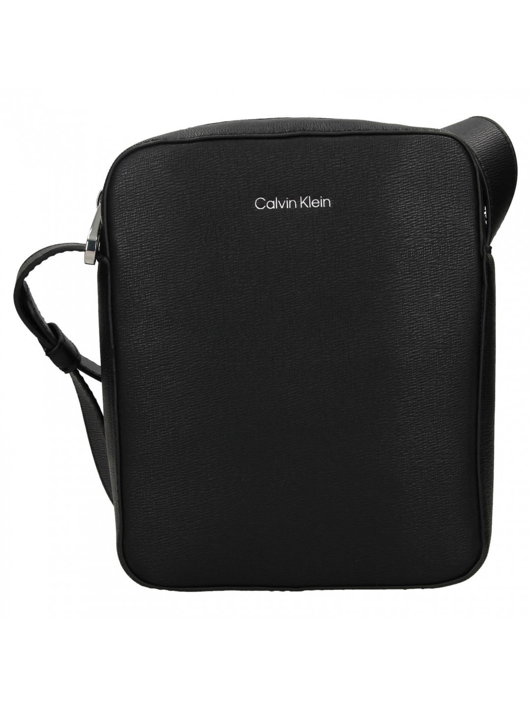Pánská taška přes rameno Calvin Klein Levind – černá
